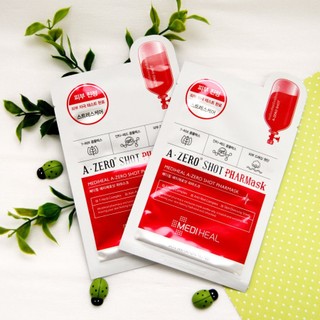 Mặt Nạ Mediheal A-Zero Shot 25ml