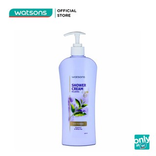 Sữa Tắm Thư Giãn Watsons Relaxing 450ml