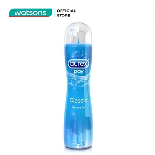 Gel Bôi Trơn Durex Play Classic 100ml