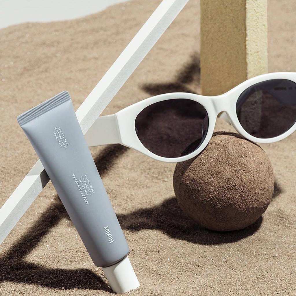 Kem Chống Nắng Huxley Sun Cream Stay Sun Safe SPF50+ PA++++ 35ml