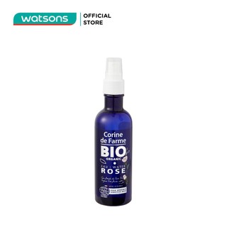 Nước Hoa Hồng Hữu Cơ Corine de Farme Organic Rose Water 200ml