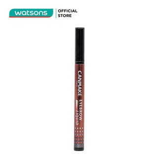Bút Vẽ Chân Mày Dạng Nước Canmake Eyebrow Liquid 0.6ml.#01