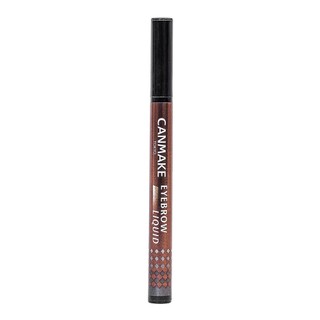 Bút Vẽ Chân Mày Dạng Nước Canmake Eyebrow Liquid 0.6ml.#01