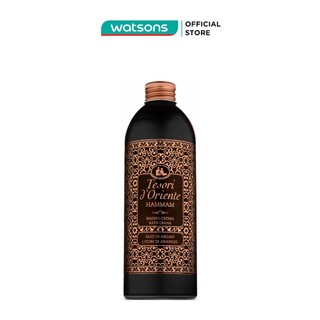 Sữa tắm tesori d'oriente nước hoa tinh dầu argan 500ml