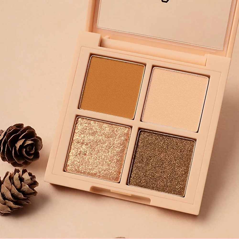 Bảng Phấn Mắt 3CE Mini Multi Eye Color Palette 3.2g