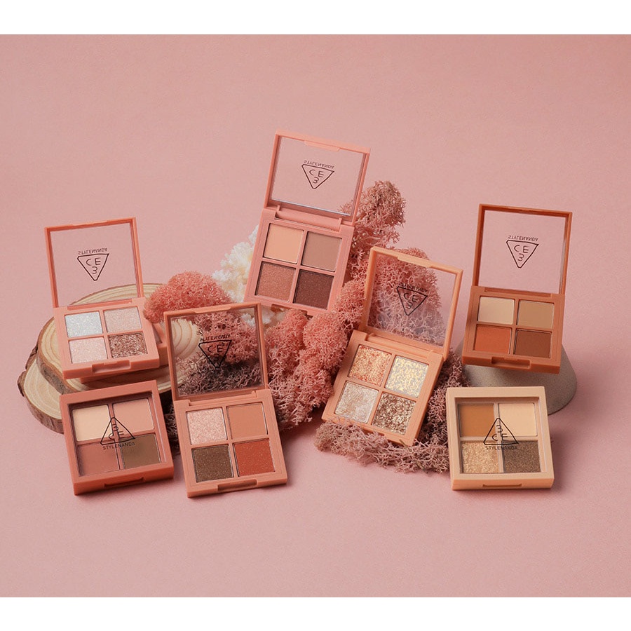 Bảng Phấn Mắt 3CE Mini Multi Eye Color Palette 3.2g