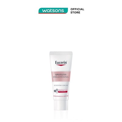 [QUÀ TẶNG KHÔNG BÁN] Eucerin Spotless Brightening Booster Serum 7ml