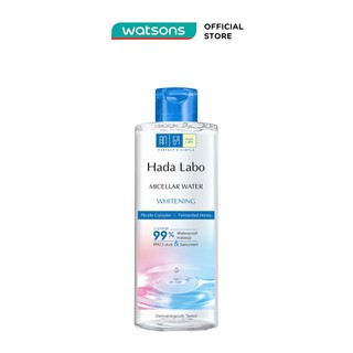 Nước Tẩy Trang Hada Labo Sạch Sâu Dưỡng Trắng Whitening 240ml