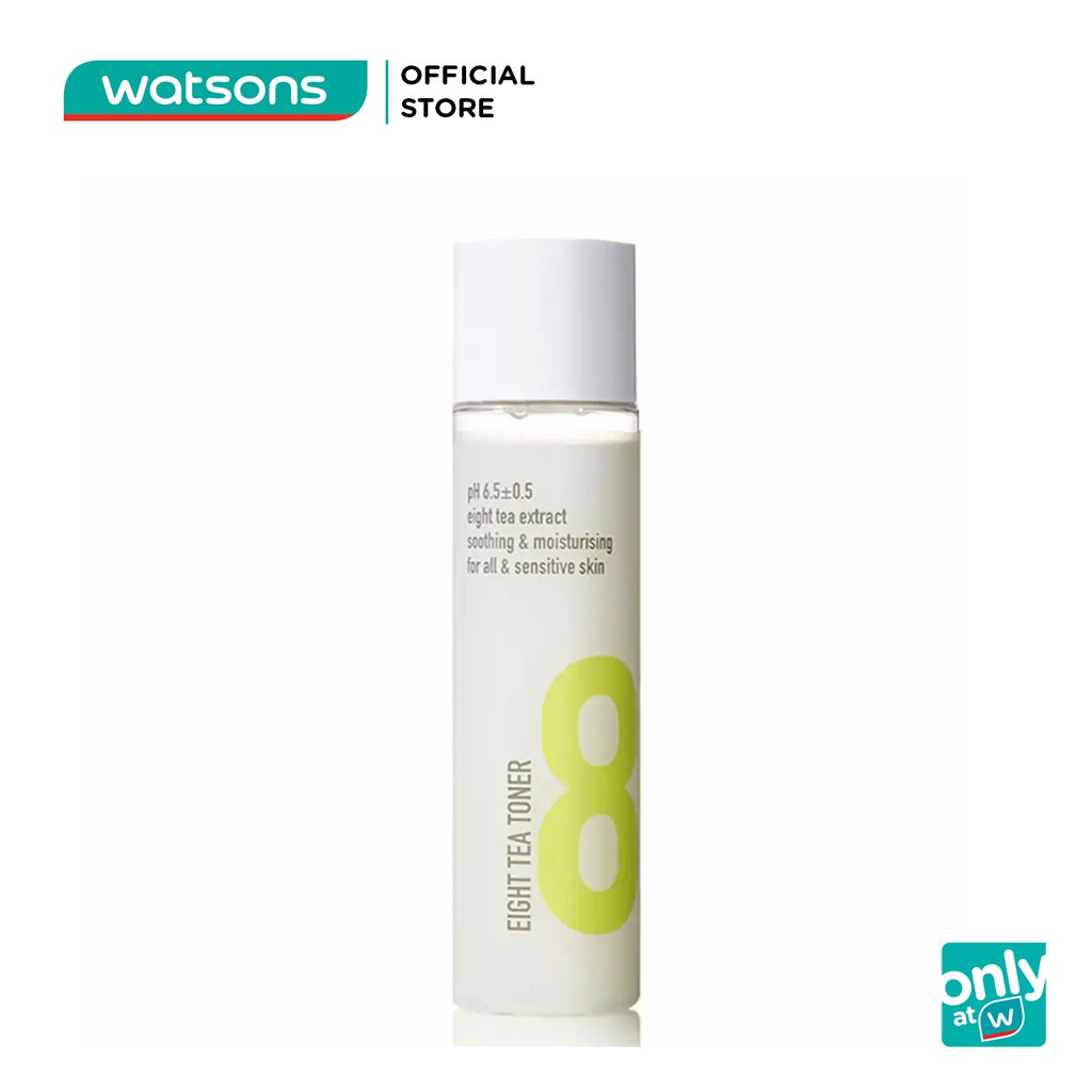 Nước Cân Bằng 8 Loại Trà Bom Eight Tea Toner 150ml