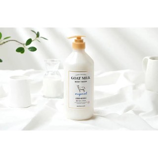 Sữa Tắm Shower Mate Sữa Dê Original 800ml