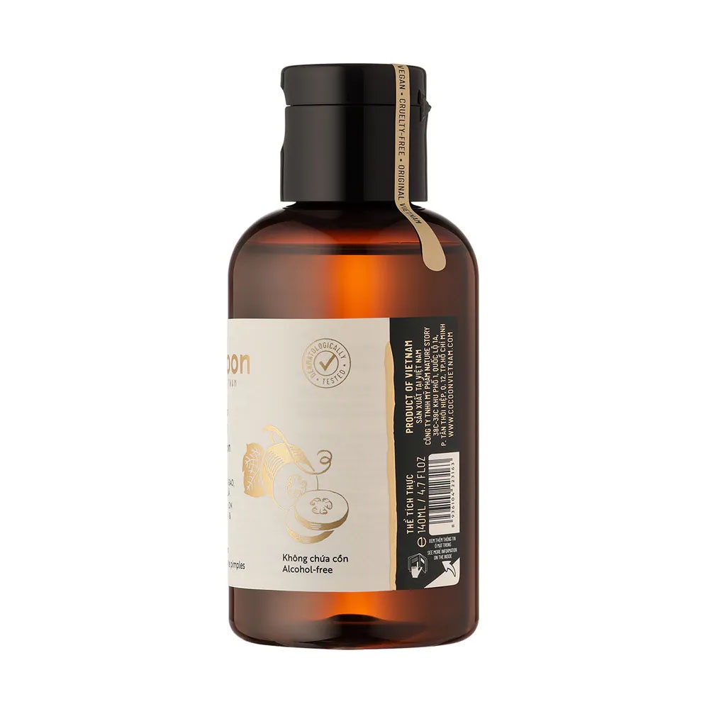 Nước Cân Bằng Da Cocoon Bí Đao Winter Melon Toner 140ml