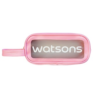 [HÀNG TẶNG KHÔNG BÁN] Túi trang điểm Watsons