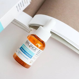 Combo Serum Balance Active Formula The Mighty Three (Gold 30ml + Vitamin C 30ml + Hyaluronic 30ml)