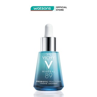Tinh Chất Vichy Minéral 89 Probiotic Fractions Dưỡng Da & Phục Hồi 30ml
