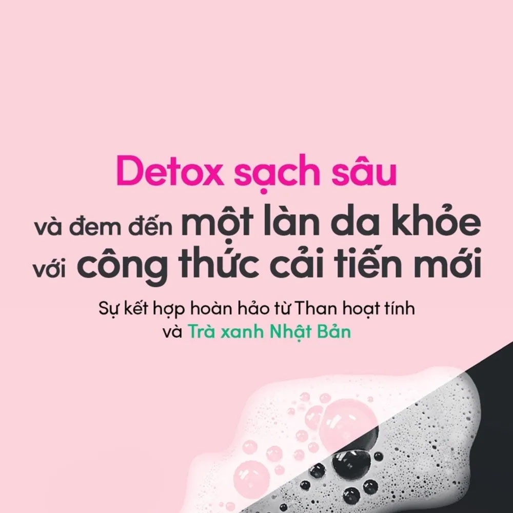 Sữa Rửa Mặt Pond's Pure Bright Sáng Da Sạch Sâu 100g