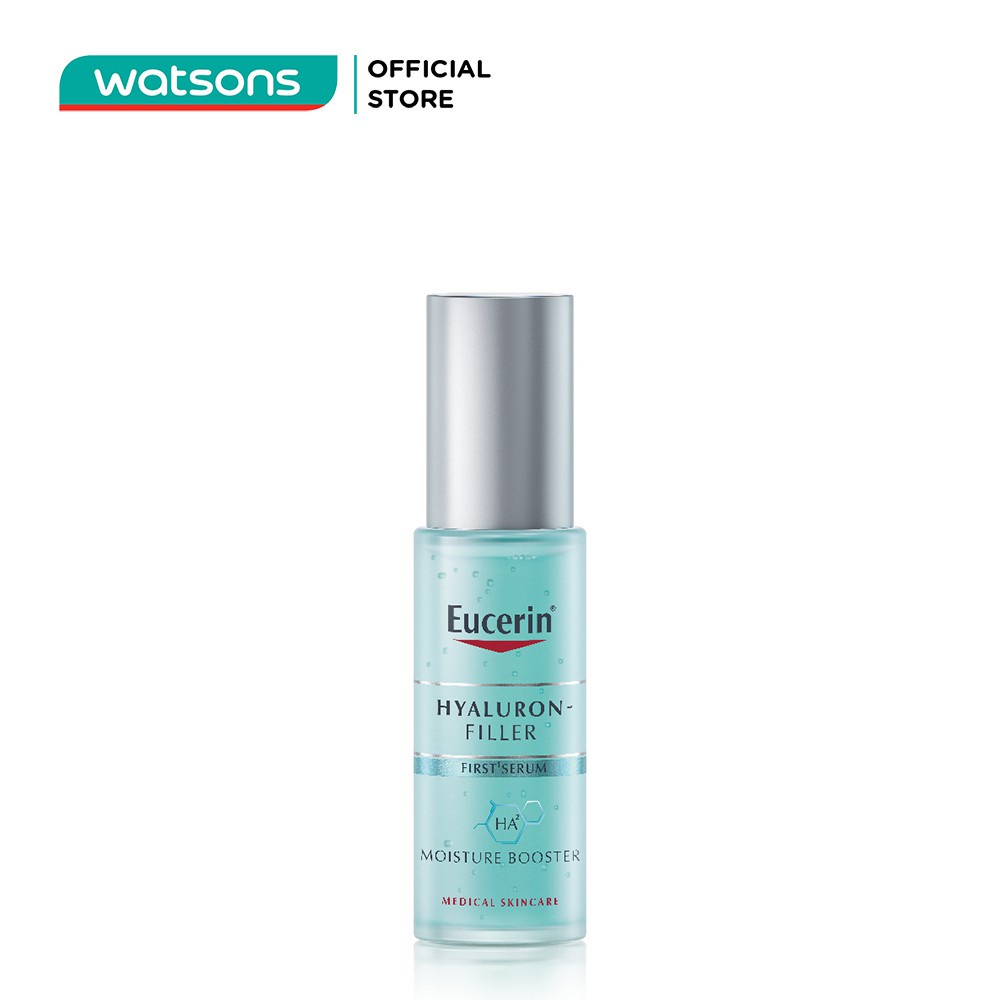 Tinh Chất Eucerin Moisture Booster Cấp Ẩm Chống Lão Hóa 30ml