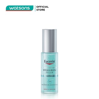 Tinh Chất Eucerin Moisture Booster Cấp Ẩm Chống Lão Hóa 30ml