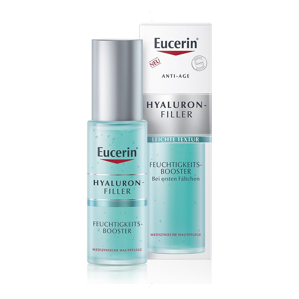 Tinh Chất Eucerin Moisture Booster Cấp Ẩm Chống Lão Hóa 30ml