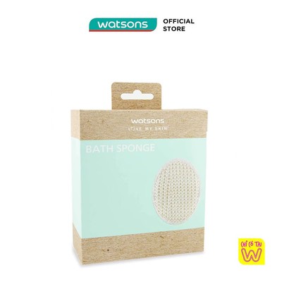 Bông Tắm Watsons Bath Sponge