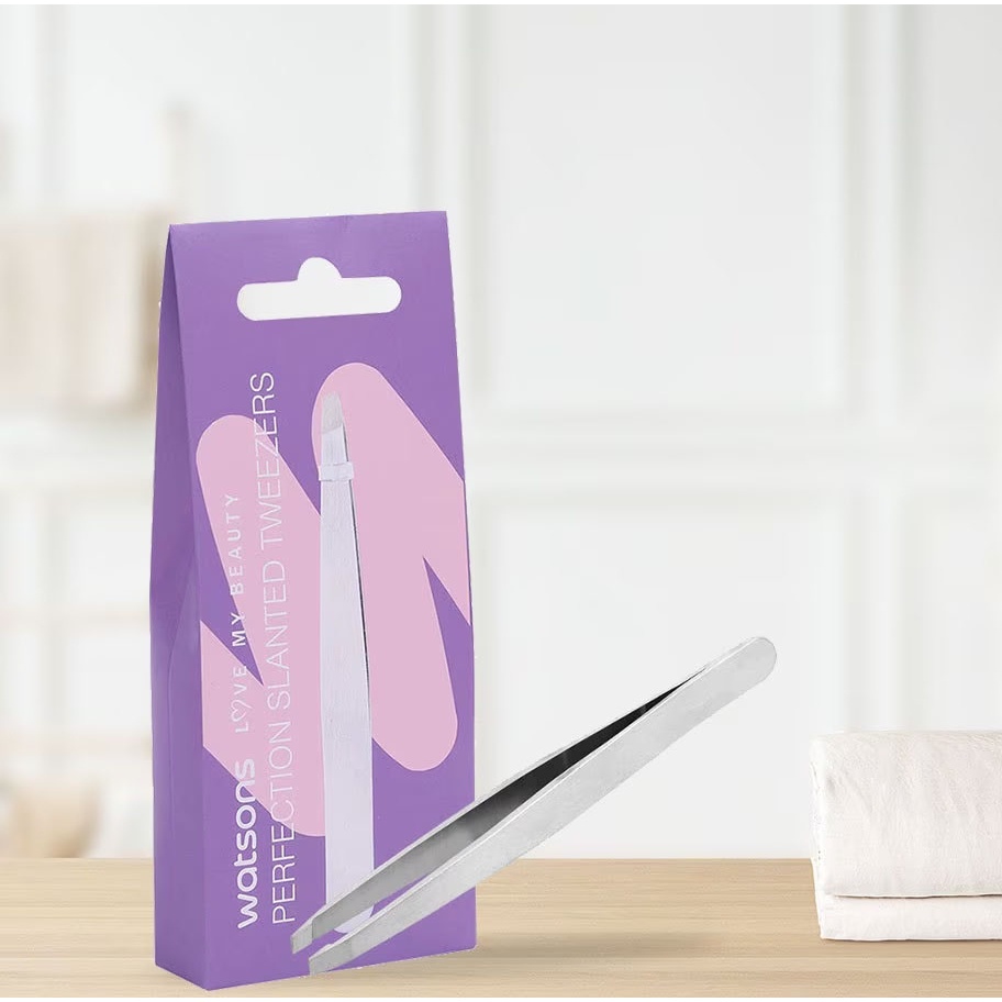 Nhíp Đầu Nghiêng Watsons 1 Cái