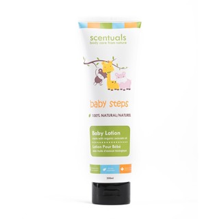 Sữa Dưỡng Thể Cho Bé Scentuals 250ml