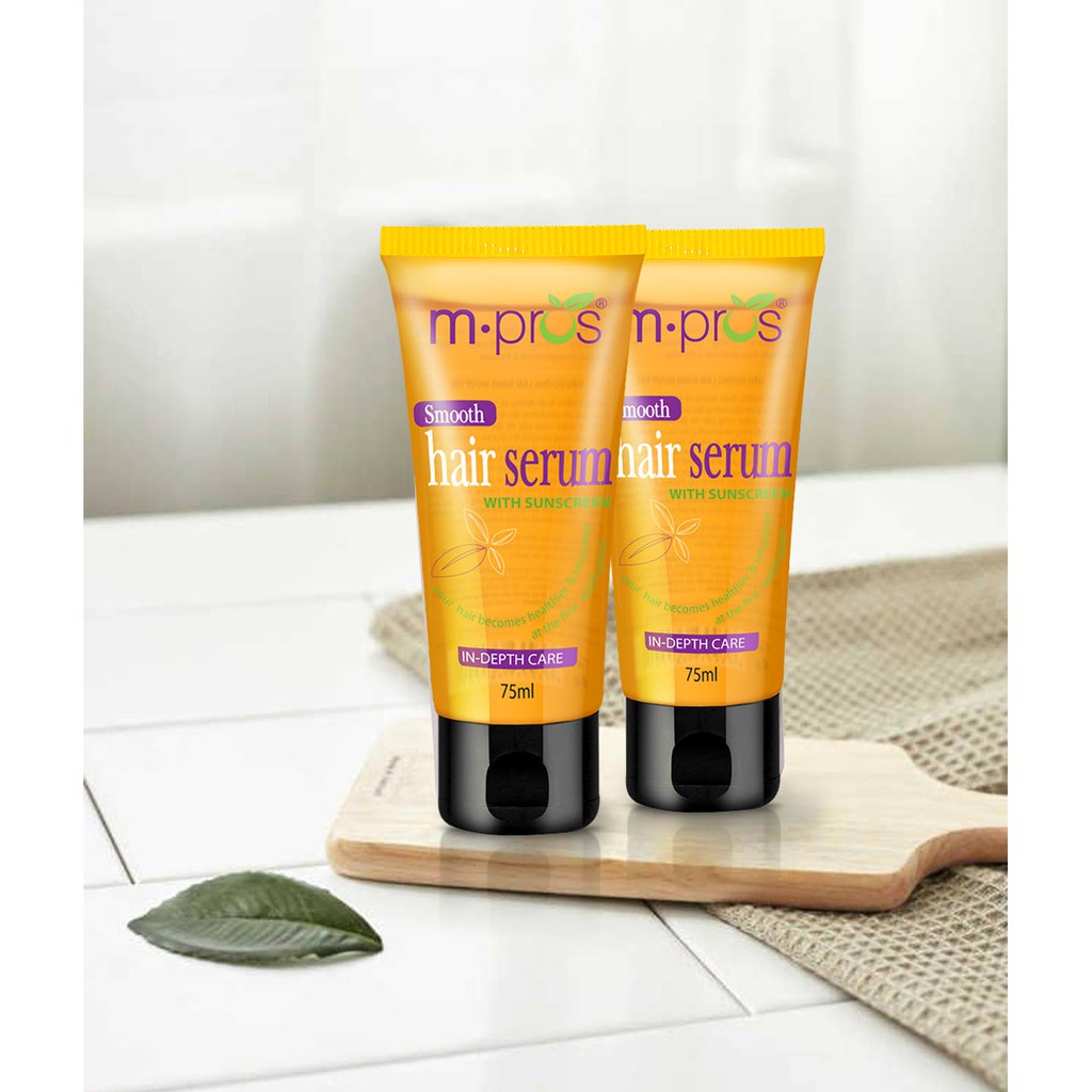 Serum Dưỡng Bóng Tóc M.Pros 60ml