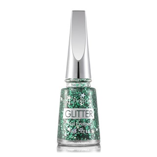 Sơn Móng Flormar Glitter Nail Enamel 11ml.#Gl06 Emerald Dreams