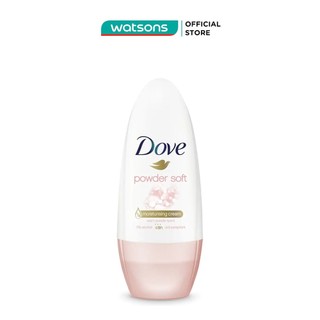 Lăn Khử Mùi Dove Power Soft Hương Phấn 40ml