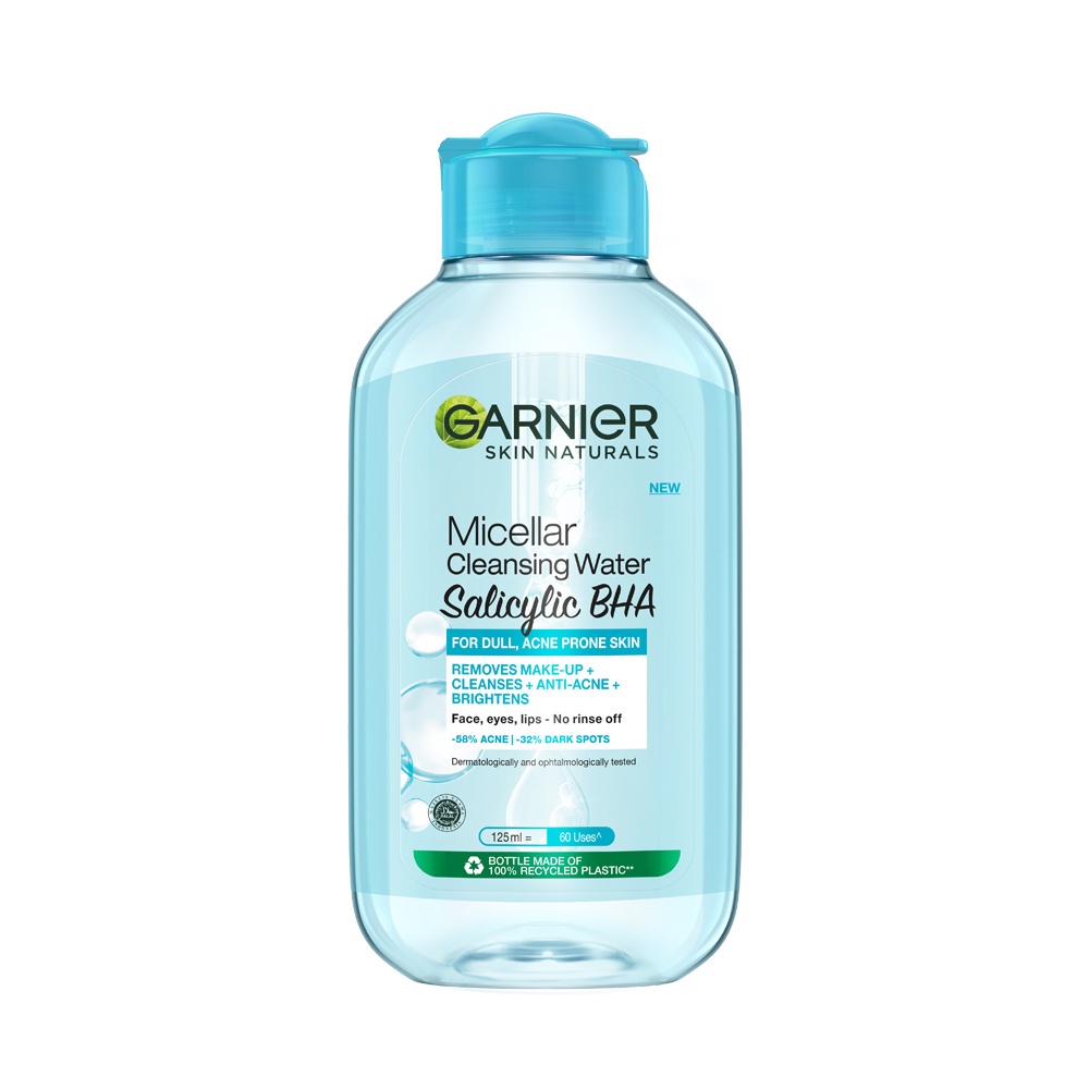 Garnier Micellar Cleansing Water 125ml