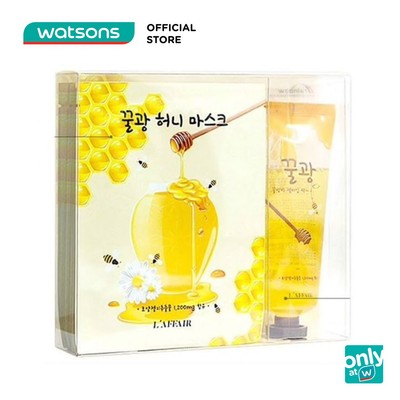 Mặt Nạ Dưỡng Da Rainbow L'Affair Honey 25ml
