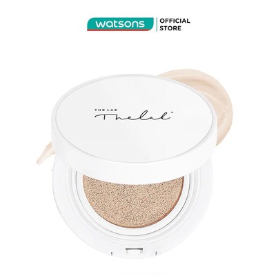 [Mã FMCGWA102 giảm 10% đơn 400K] Phấn Nước The Lab Dưỡng Da Cấp Ẩm Hyaluronic Acid Cream Cushion SPF50+ PA++++ 12g