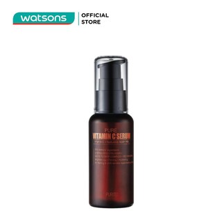 Tinh chất purito pure vitamin c serum làm mờ vết thâm 60ml
