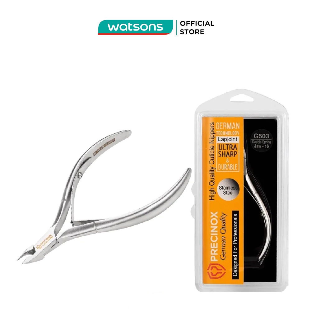 Kềm Inox Cắt Da Precinox G503 (1 Lưỡi Gà Jaw 16) 1 Cái