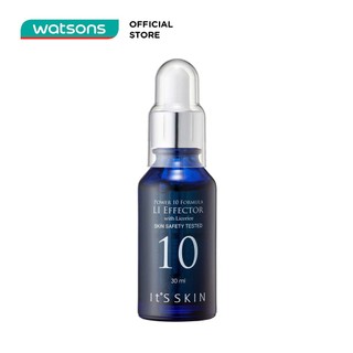 Tinh chất it's skin power 10 formula li effector đều màu da, giảm nốt ửng đỏ 30ml