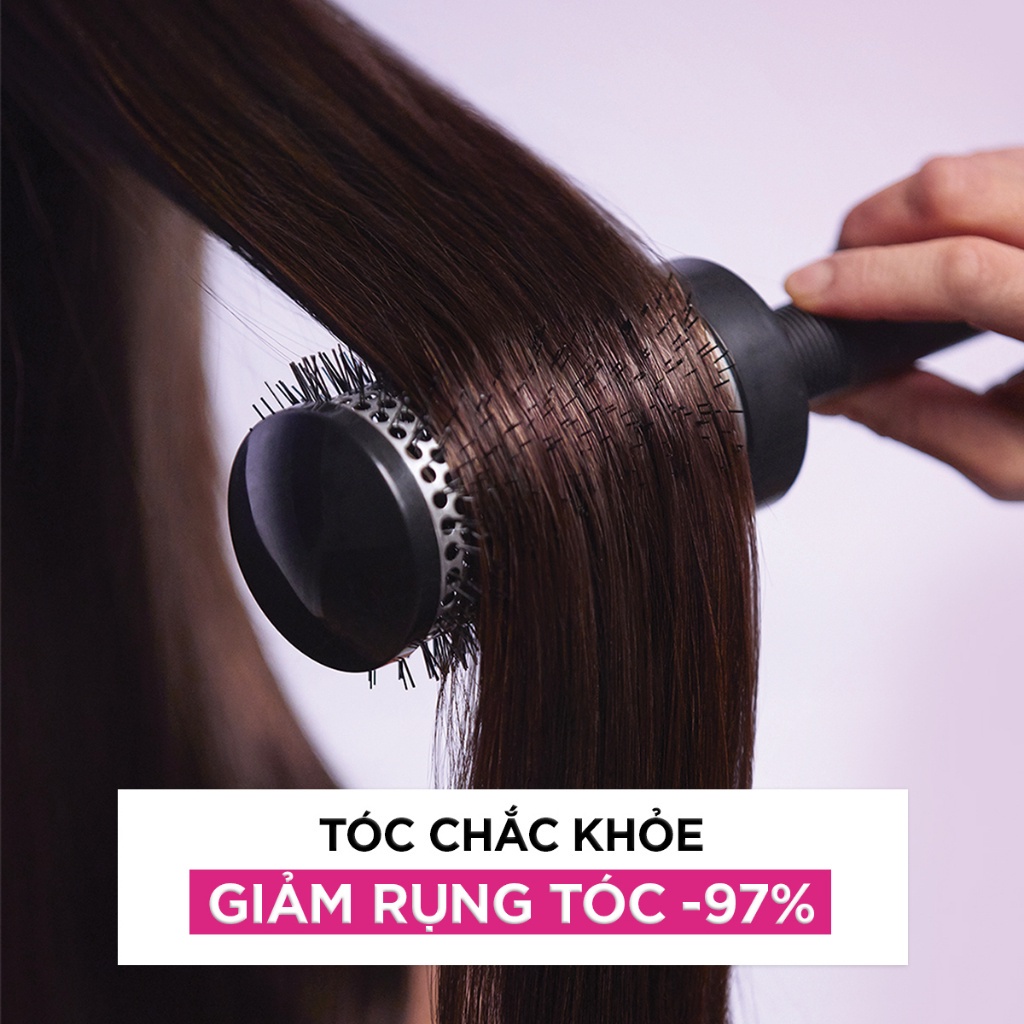 Dầu Gội L'Oréal Paris Elseve Fall Resist 3x Anti-Hairfall Giảm Gãy Rụng Tóc 620ml