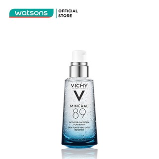 Dưỡng Chất Khoáng Cô Đặc Vichy Mineral 89 50ml