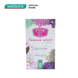 Dung dịch vệ sinh phụ nữ pinkg forteen 100ml