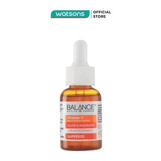 Tinh Chất Balance Active Formula Làm Sáng Da Vitamin C Serum 60ml