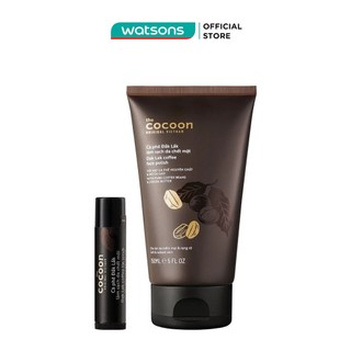 Combo cocoon cà phê dak lak