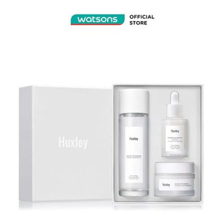 Bộ 3 Sản Phẩm Dưỡng Trắng Da Brightening Trio