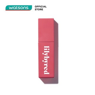 Son Môi Lilybyred Mood Liar Velvet Tint 4g .#3