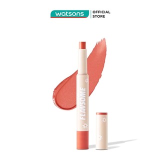 [Mã FMCGWA101 giảm 8% đơn 250K] Son Thỏi Flawsome Creamy Lip Stain 2g