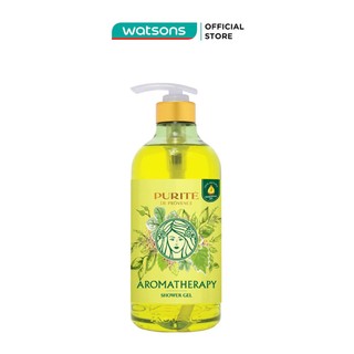 Sữa Tắm Purité Aromatherapy Shower Gel Tinh Dầu Thư Giãn 850ml