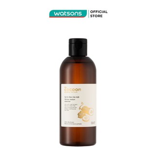 Gel Rửa Mặt Cocoon Winter Melon Cleanser Bí Đao 310ml