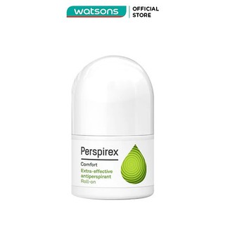 Lăn Khử Mùi Perspirex Comfort Roll-On Khử Mồ Hôi Cho Da Nhạy Cảm 20ml