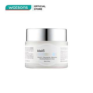 Mặt Nạ Ngủ Dear Klairs Freshly Juiced Vitamin E Mask Dưỡng Ẩm & Làm Sáng Da 90ml