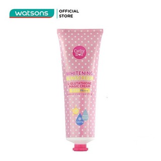 Kem Chống Nắng Trắng Da Cathy Doll L-glutathione Magic Cream SPF50 PA+++ 138ml