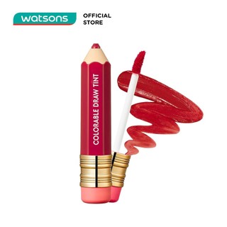 Son Kem Lì It's Skin Colorable Draw Tint 3.3g .#08 Rosy Mocha