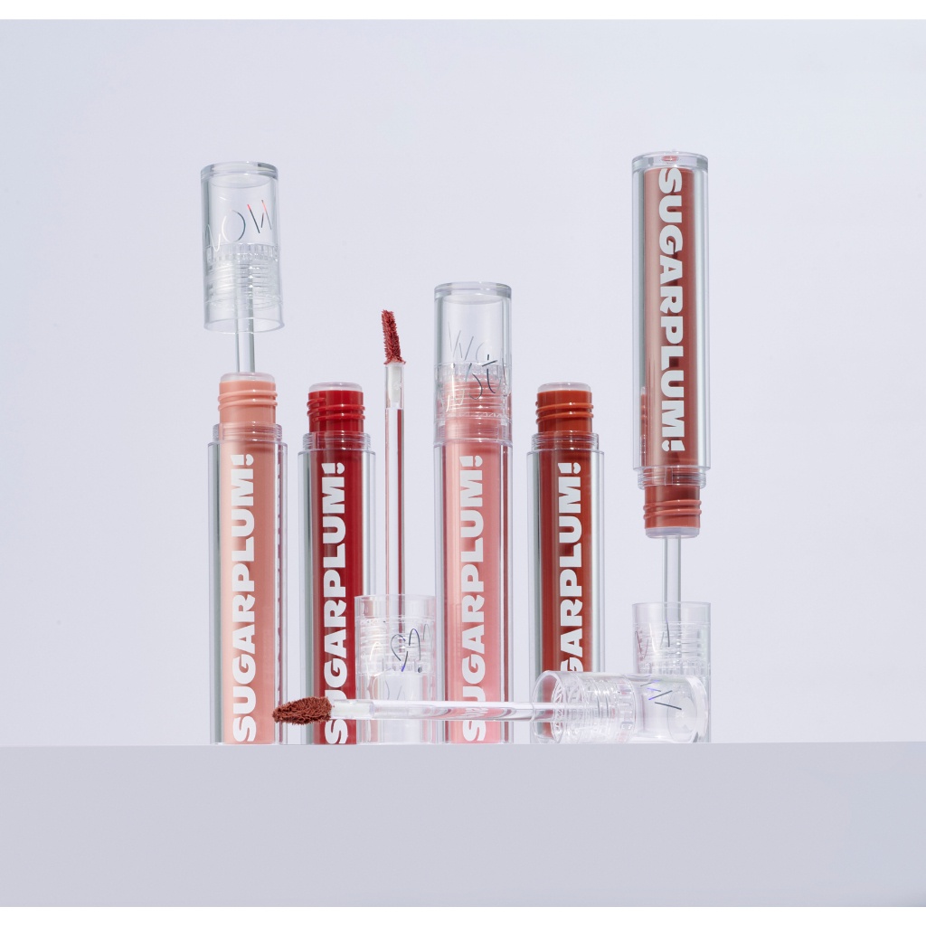 Son Bóng Sugarplum Mistynow Blurring Tint 3.8g