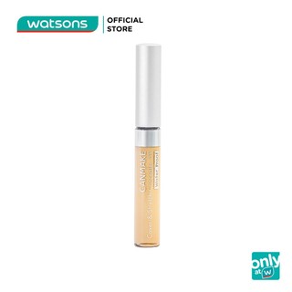 Kem che khuyết điểm chống nắng canmake cover & stretch concealer uv 7,5g.- 01 light beige
